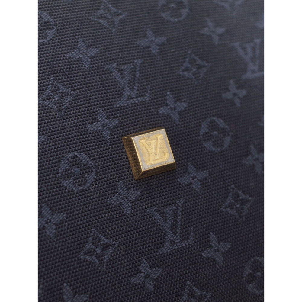 Louis Vuitton Monogram Louise Boston Bag - Picture 5 of 9